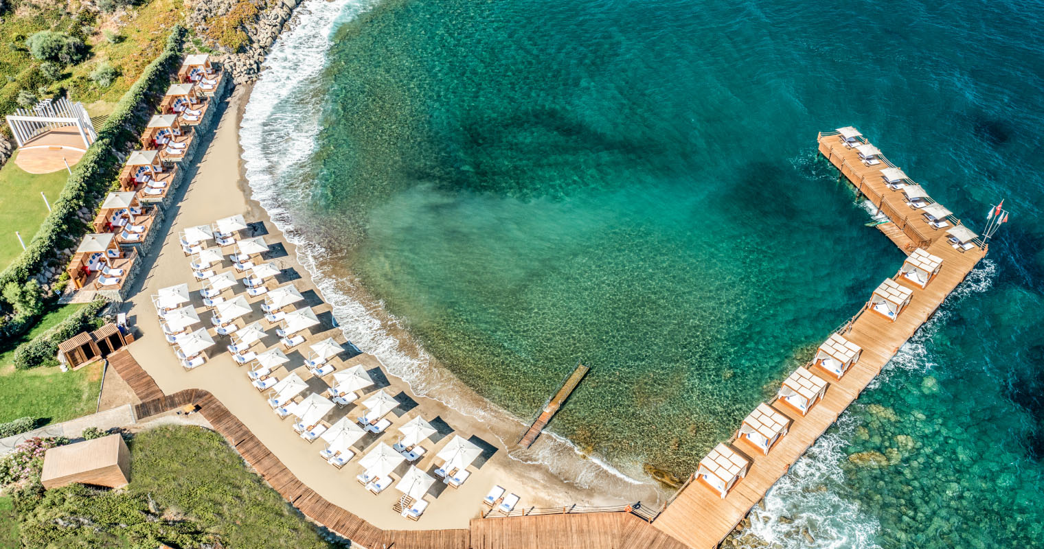 Sirene Luxury Hotel Bodrum Galeri 2