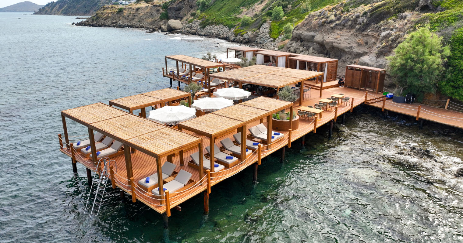 Sirene Luxury Hotel Bodrum Galeri 6