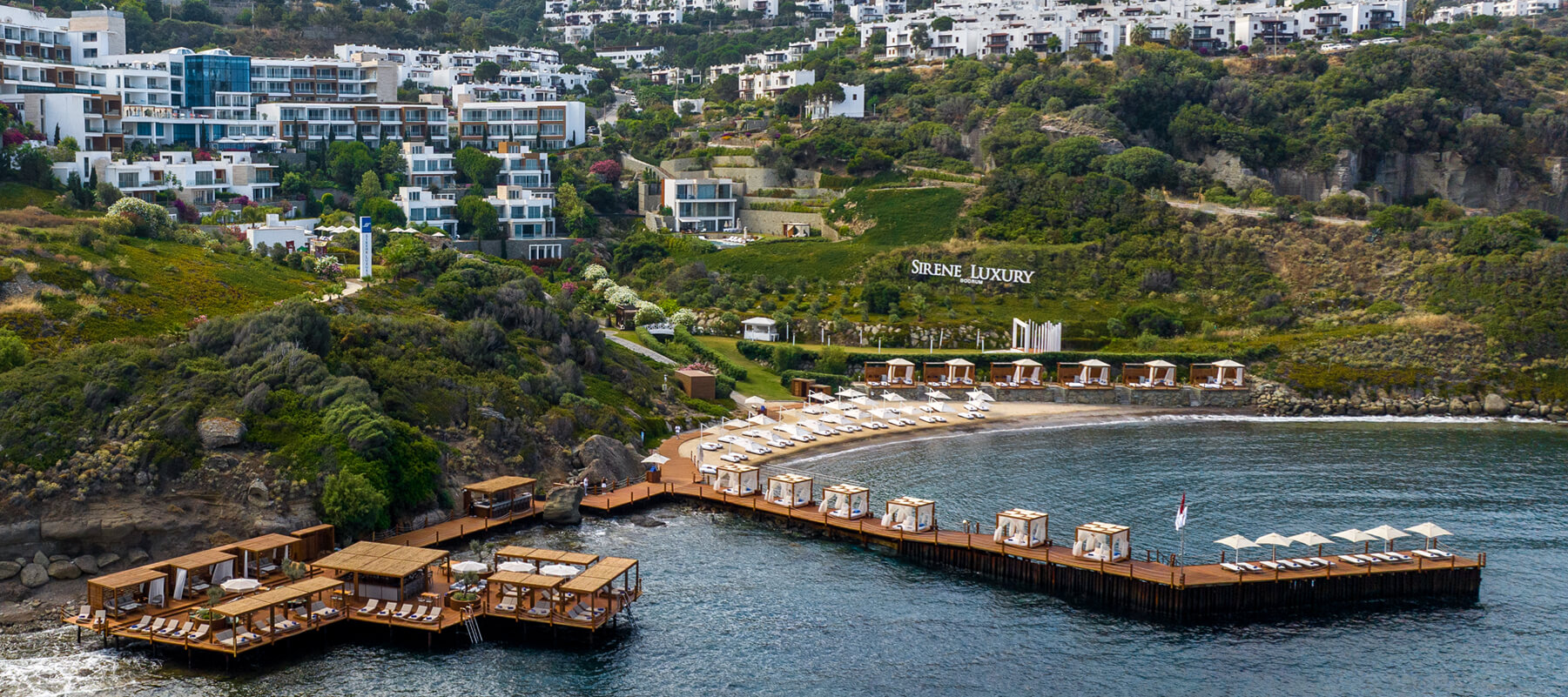 Sirene Luxury Hotel Bodrum - Bodrum